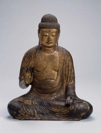 Yakushi, the Healing Buddha