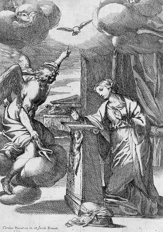The Annunciation