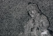 Figure on horse