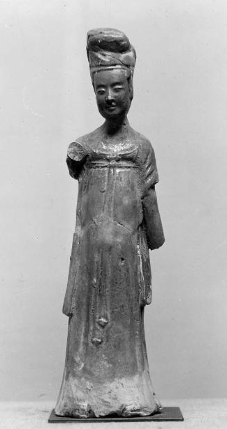 Figurine of a lady
