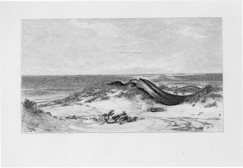 The Lair of the Sea-Serpent