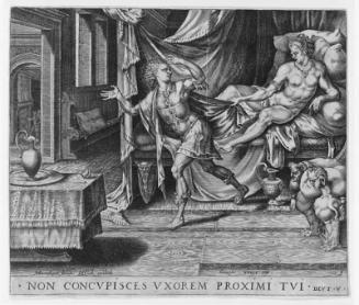 Thou Shalt Not Covet Thy Neighbor's Wife