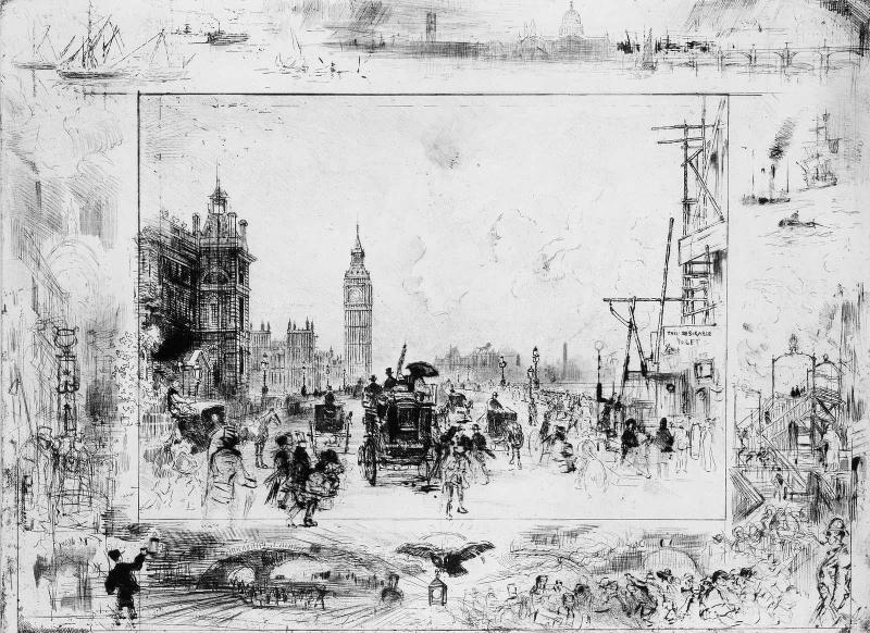 Westminster Clock Tower