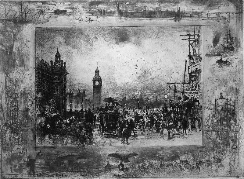 Westminster Clock Tower