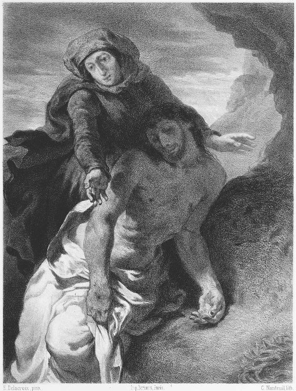 Descent from the Cross