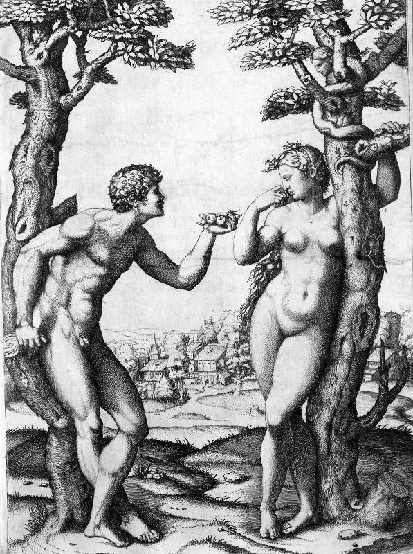 Adam and Eve