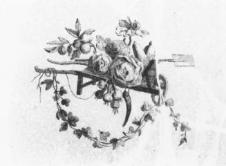 Restricted: For reference only; Trophy. "Oeuvres de Ranson," vol 2, p. 129