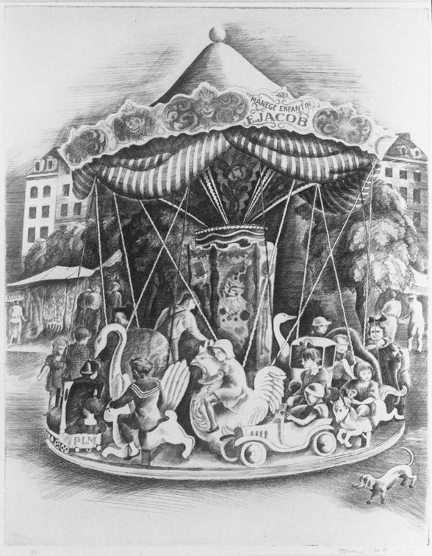 Merry-go-round