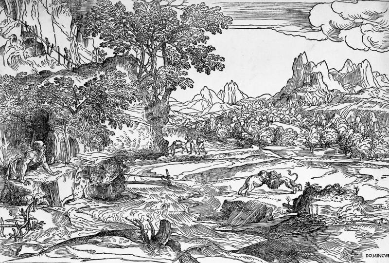 St. Jerome in the Wilderness