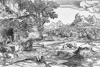 St. Jerome in the Wilderness