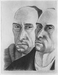 Double portrait