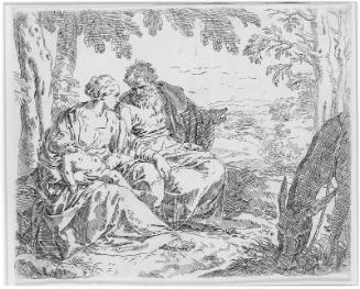 The Rest on the Flight into Egypt
