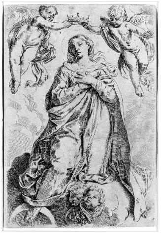 The Coronation of the Virgin