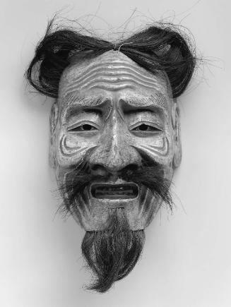 Nômask of the Waraijô type