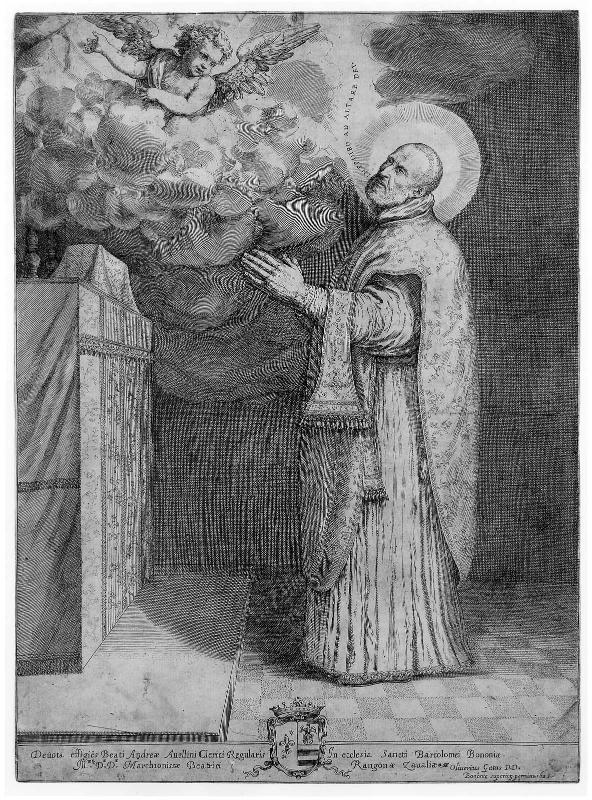 St Andrew Avellino