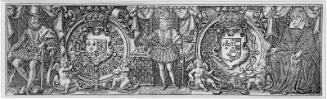 Henry IV and Marie de' Medici with the Young Louis XIII