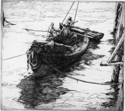 Sardine Barge