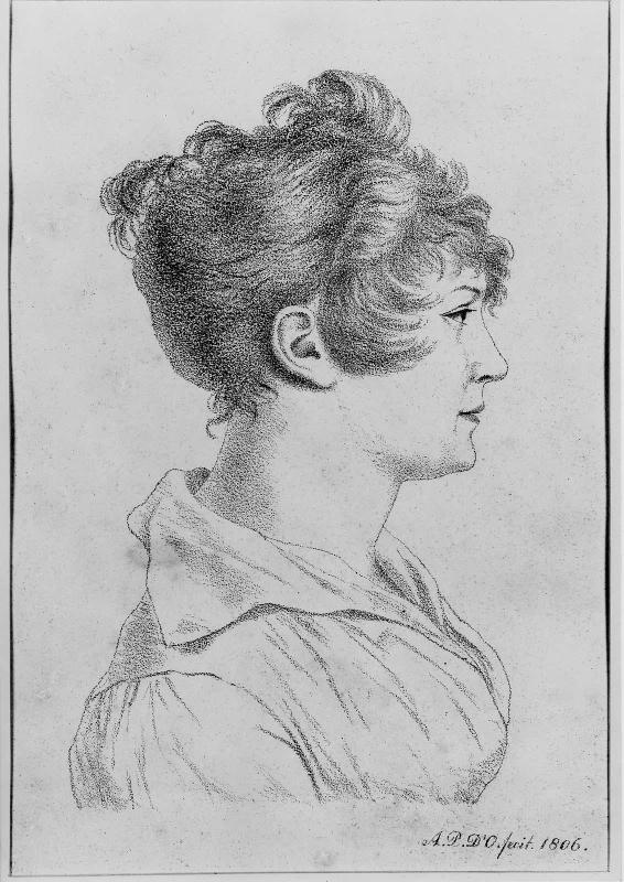 Mme. Adelaide,  1806