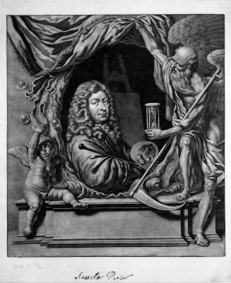 Self-Portrait