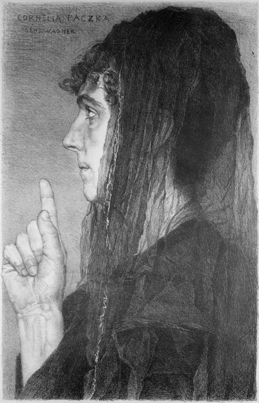 "Die Parze" ("The fate")