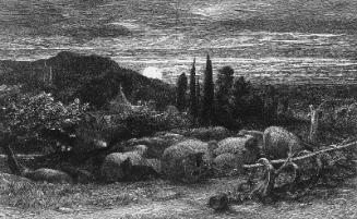 The Rising Moon  (Brisith Pastoral)