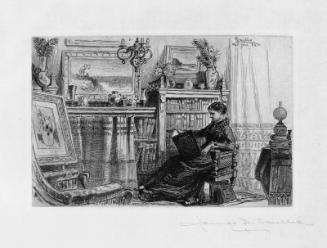 A Corner at Home