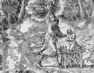 The Sacrifice of Abraham