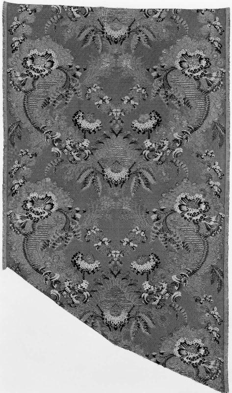 Rococo, Louis XV-style panel