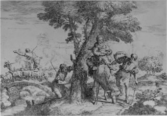 The Flight into Egypt