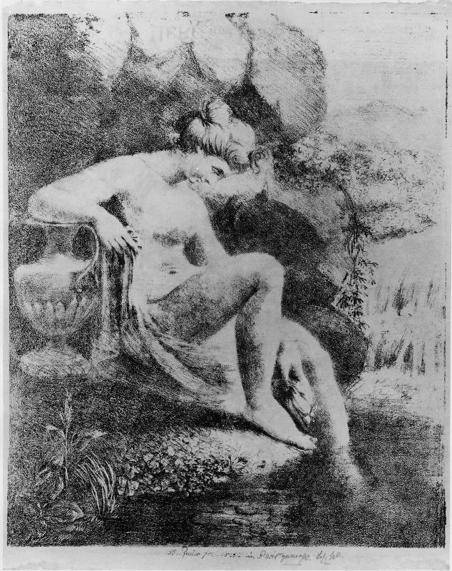 The Bather