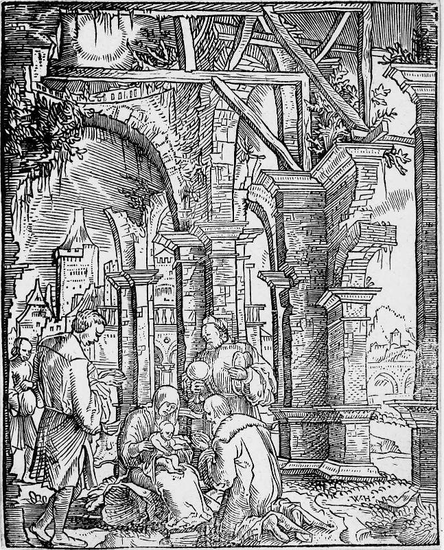 Adoration of the Magi