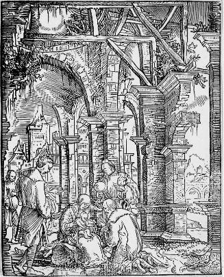 Adoration of the Magi