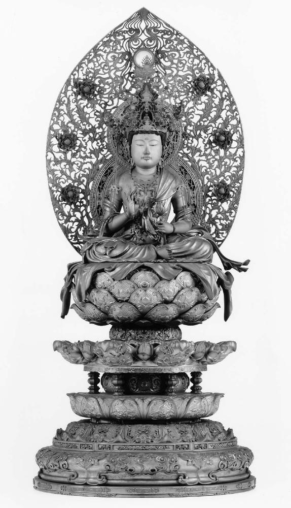 Shô Kannon, the Bodhisattva of Compassion