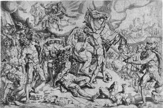 The Conversion of Saint Paul