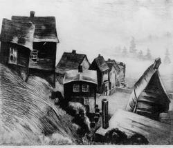 Fishing village