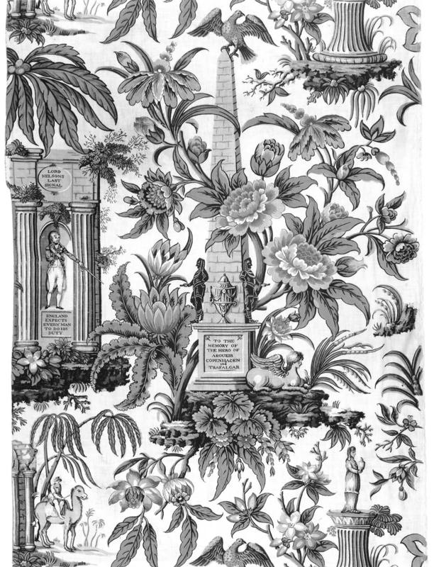 Trafalgar chintz