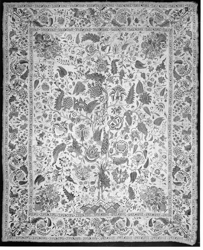 Bedcover or hanging (palampore)