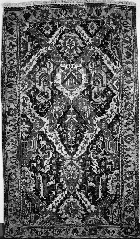 Dragon carpet (fragmentary)