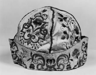 Man's cap
