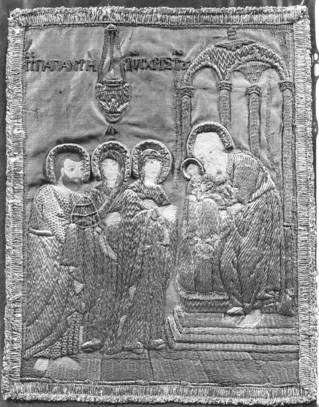 Panel, Presentation at the Temple for Greek Orthodox Church