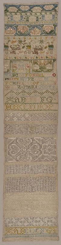 Band sampler