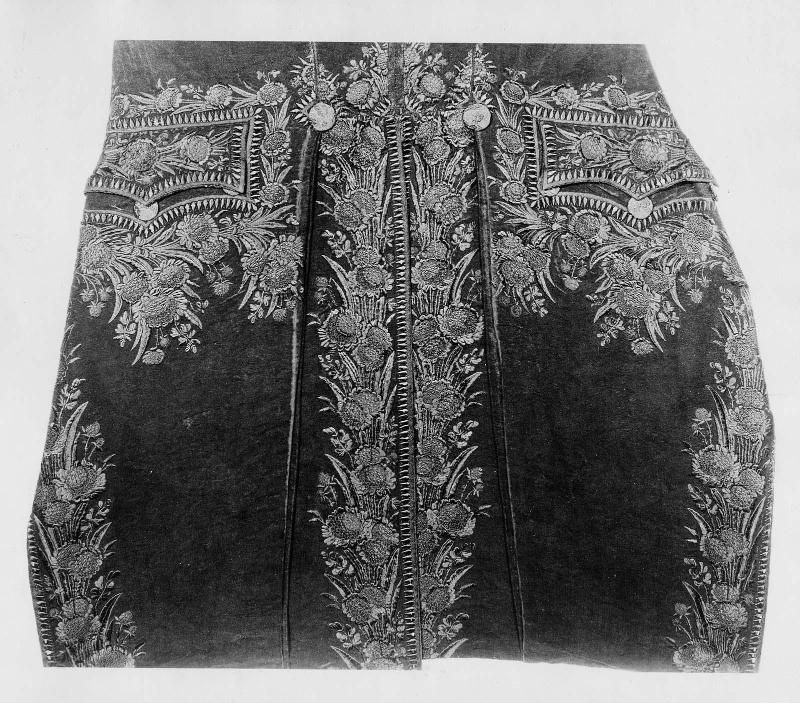 Man's coat