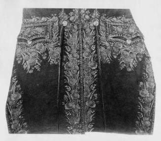 Man's coat