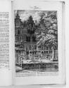 A House in the Herengracht, burned in the night of 25th-26th April, 1683 