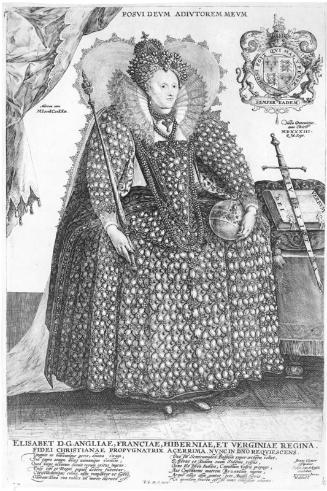 Queen Elizabeth