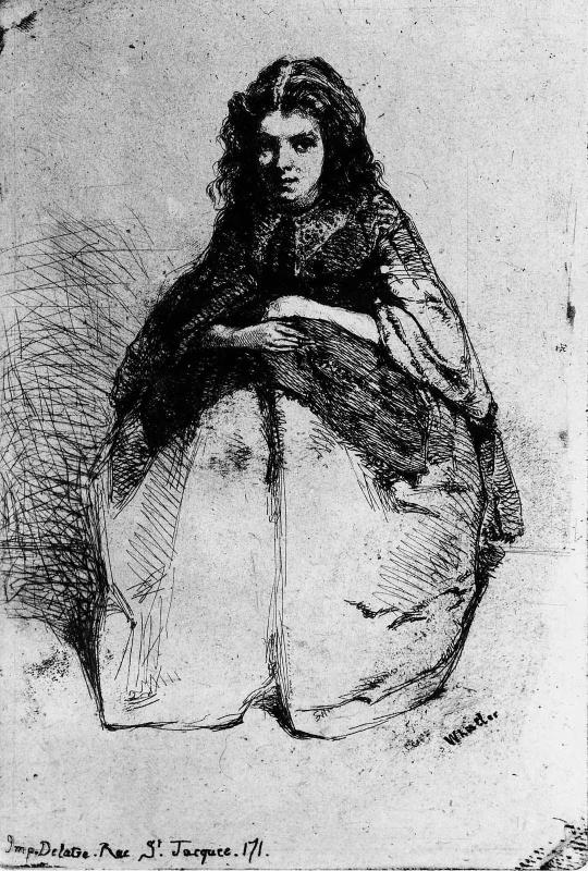 Fumette (The "French Set")