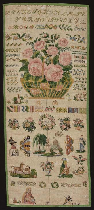 Sampler fragment