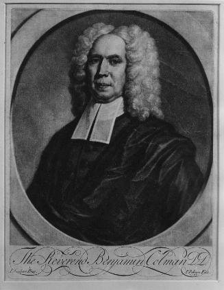 Benjamin Colman