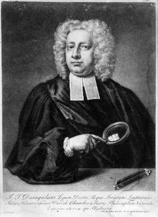 John Theophilus Desaguliers
