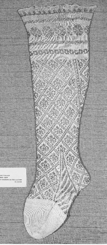Pair of stockings